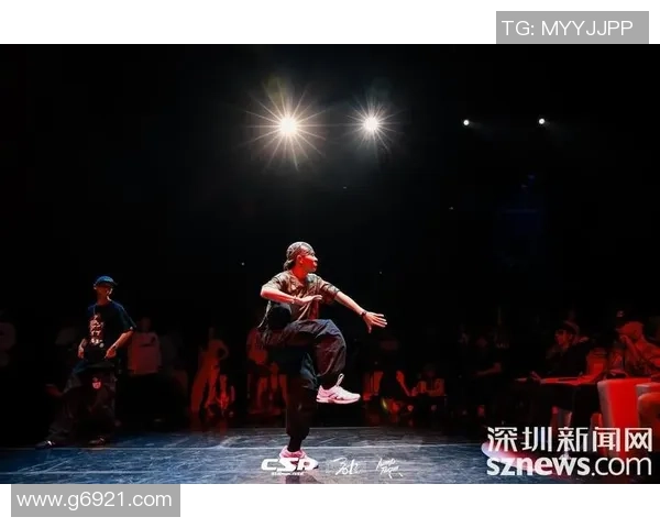 深圳街舞队在世界街舞大赛中的意识表现分析与点评