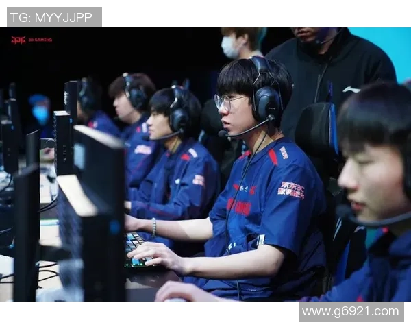 英雄联盟技术排行榜揭晓JDG战队荣登第五名引发热议